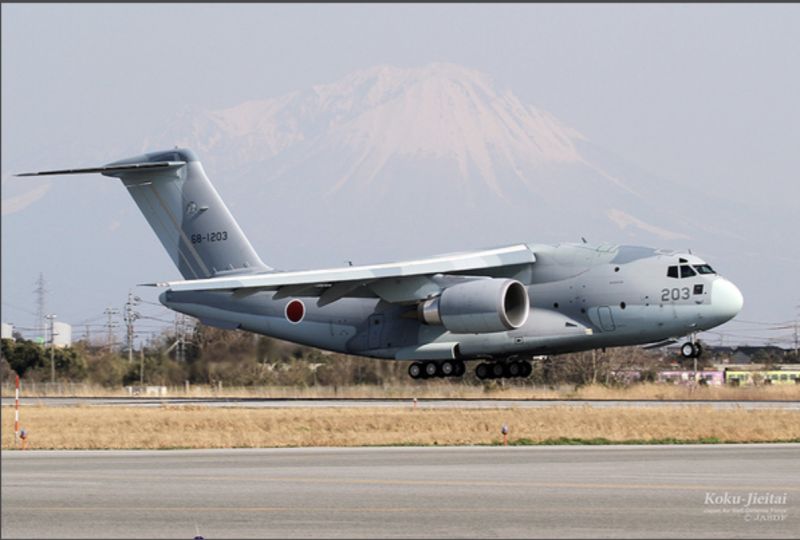日本派自衛隊運輸機赴阿富汗撤僑　首架晚間出發
