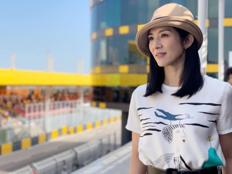 曾傳與2大咖天王三角戀!女星為愛從商卻失敗 近況曝光