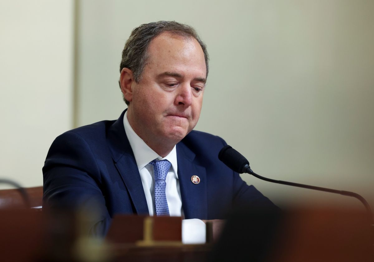 ▲美國聯邦眾議院情報委員會主席謝安達（Adam Schiff）認為。阿富汗撤離行動極不可能於8月31日期限前完成。資料照。（圖／美聯社／達志影像）