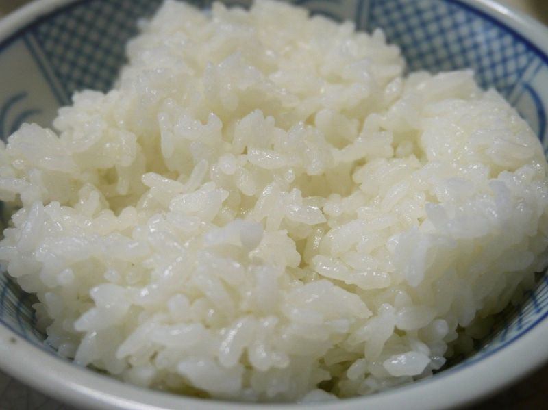 ▲白米飯直接蒸就錯了，蒸之前多加「2物」能讓米飯粒粒香甜又飽滿。（示意圖／翻攝自Pixabay）
