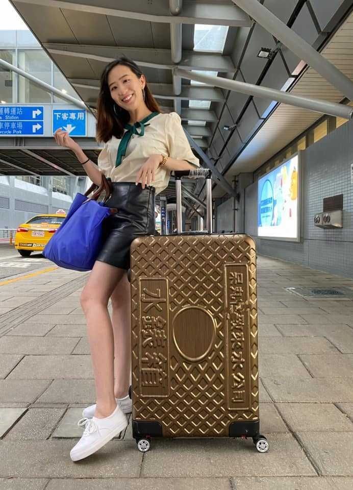 ▲葉思敏注重節目上的臨場反應和節奏。(圖/葉思敏臉書)