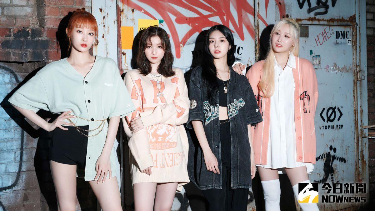 ▲SKYLE出道不久，若作品未來得第一名，要跟老闆之一的古天樂許願。（圖／GOOD LUCK ENTERTAINMENT）