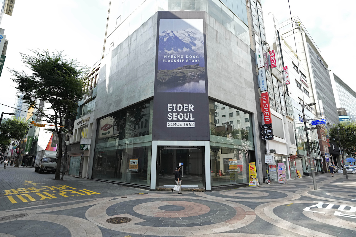 ▲韓國房價頻頻飆升，讓不少年輕人不敢奢望買房。（圖／美聯社／達志影像）