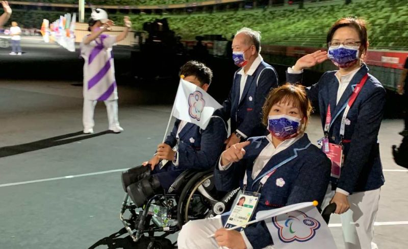 帕運台灣隊奪牌金少5倍　國民黨團籲修法：比照奧運方案
