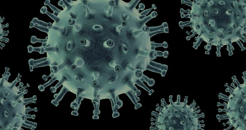 ▲美國波士頓大學實驗室開發出新的新冠病毒株，引發外界抨擊。示意圖。（圖／翻攝自Pixabay）