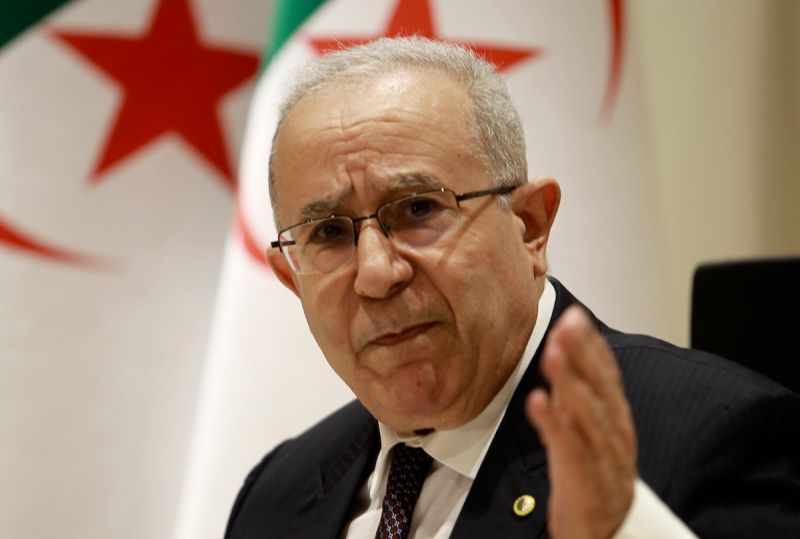 控摩洛哥採取敵意行為　阿爾及利亞宣布斷交
