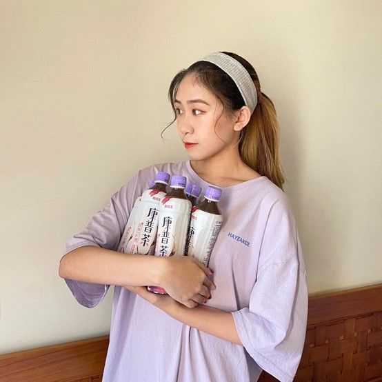 ▲葡萄王康普茶喝完身心舒暢,完全體現什麼是「喝的瑜伽」。(圖/@__yanj.pai)