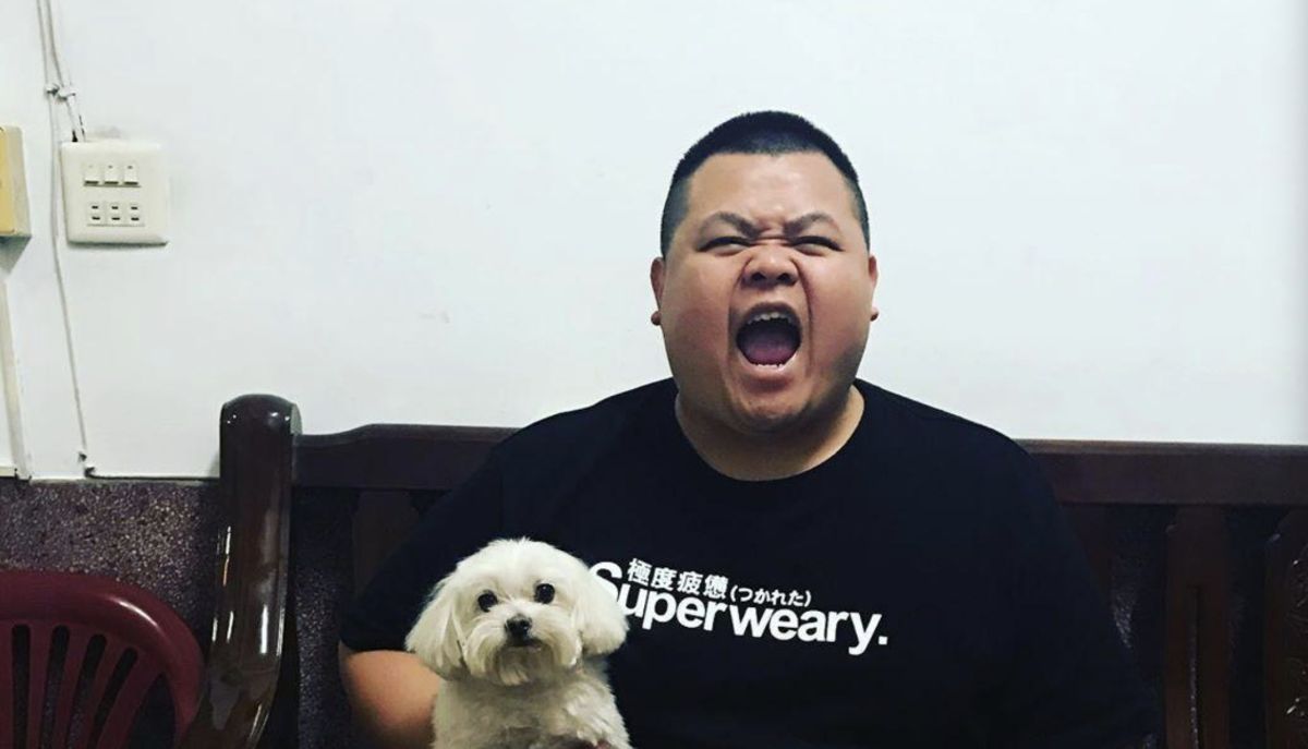 ▲YouTuber「大蛇丸」因為其搞笑又憨厚可愛的形象，圈粉無數。（圖/蛇丸IG）