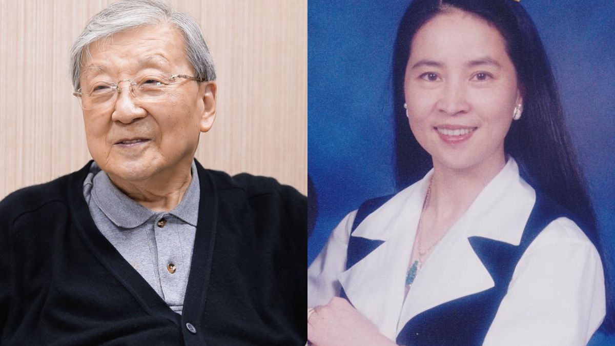 ▲李行（左圖）是林鳳嬌的伯樂、恩師。（圖／兩岸電影交流委員會、房祖名IG）