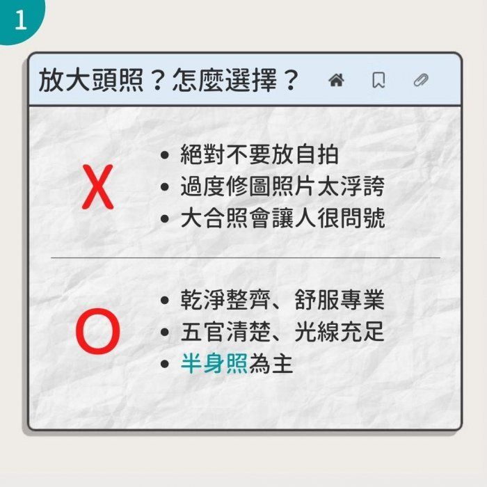 ▲放大頭貼照怎麼選擇。(圖/IG@lolos_grocerystore)