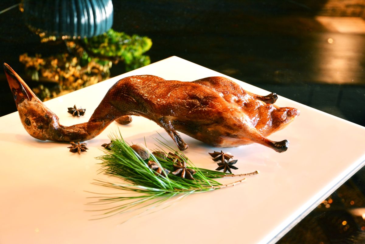 ▲米其林最大贏家！君品「頤宮」摘三星、服務大獎。（圖／業者提供）