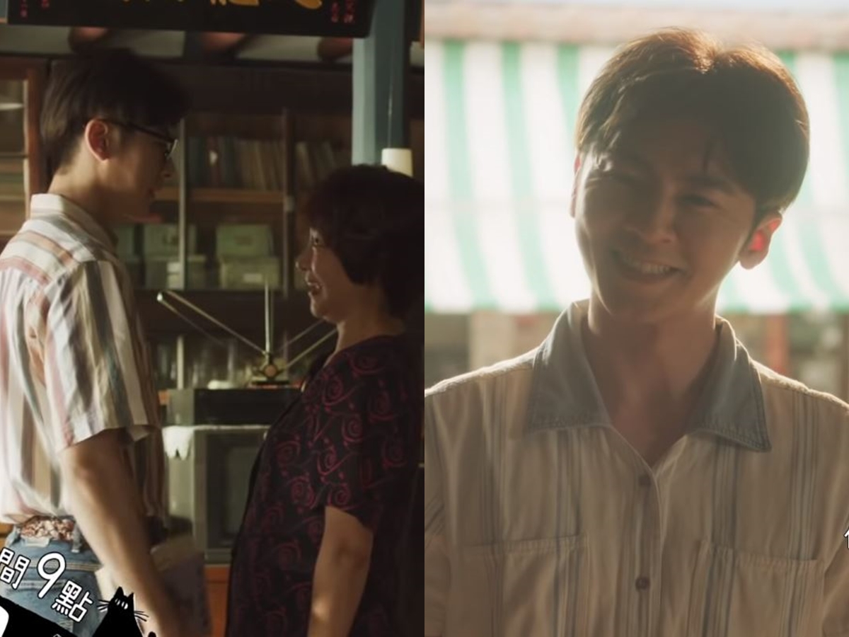 ▲李國毅（左圖左、右）將在《俗女養成記2》登場。（圖／翻攝華視戲劇頻道YouTube）