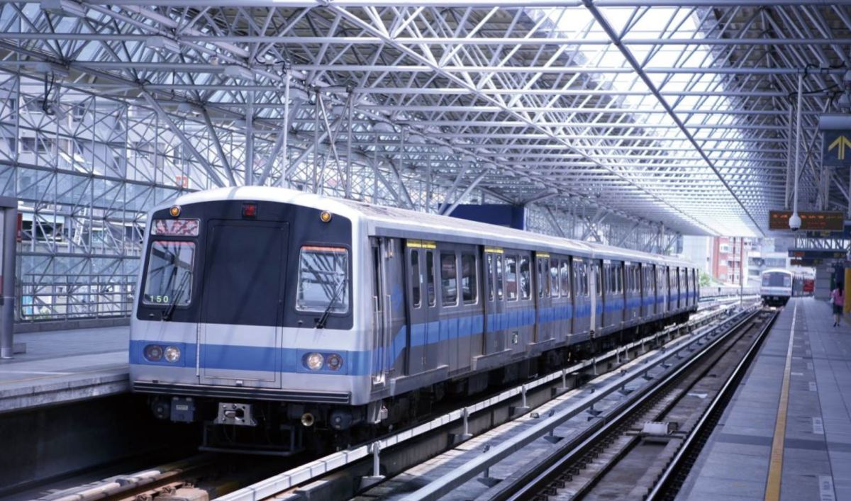 ▲台灣捷運相當方便，不少北台灣民眾都是依賴捷運上下班課通勤。（圖/台北捷運提供）