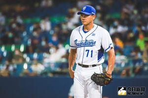 中職／胡智為大讚江少慶　他是我看過最自律的投手
