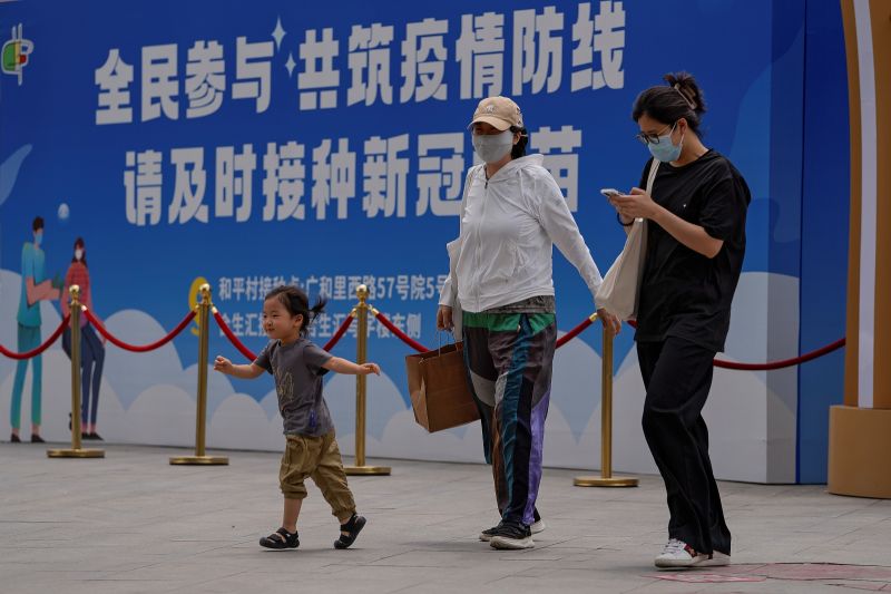 ▲為了提升疫苗覆蓋率，中國多地陸續傳出接種亂象。資料照。（圖／美聯社／達志影像）