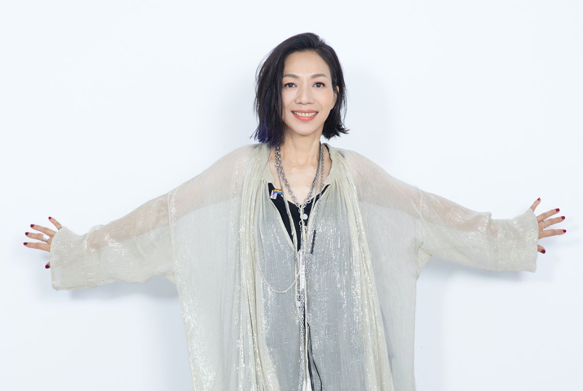 ▲萬芳無預警曝光3喜訊。（圖／何樂音樂提供）