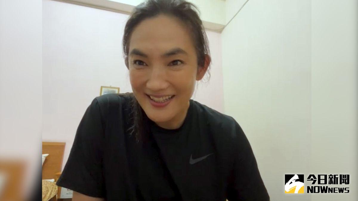 ▲錢薇娟在球員時期為中華隊打出許多經典戰役，退役後也持續為台灣籃球付出。（圖／劉俊佑 攝）