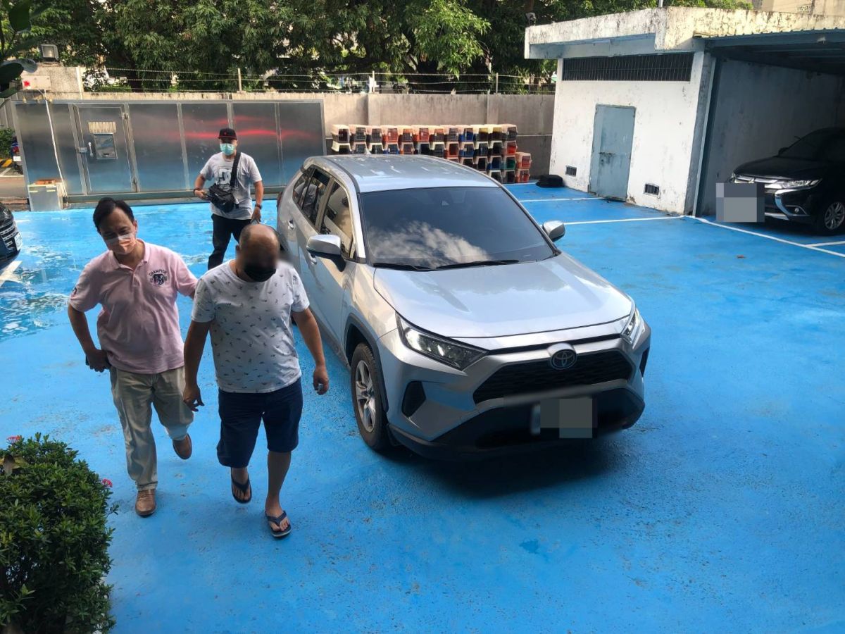 ▲涉嫌走私154隻名貴品種貓來台的張姓、郭姓被告等供述矛盾，避重就輕，訊後檢方聲請羈押禁見獲准。(圖／高雄地檢署提供)