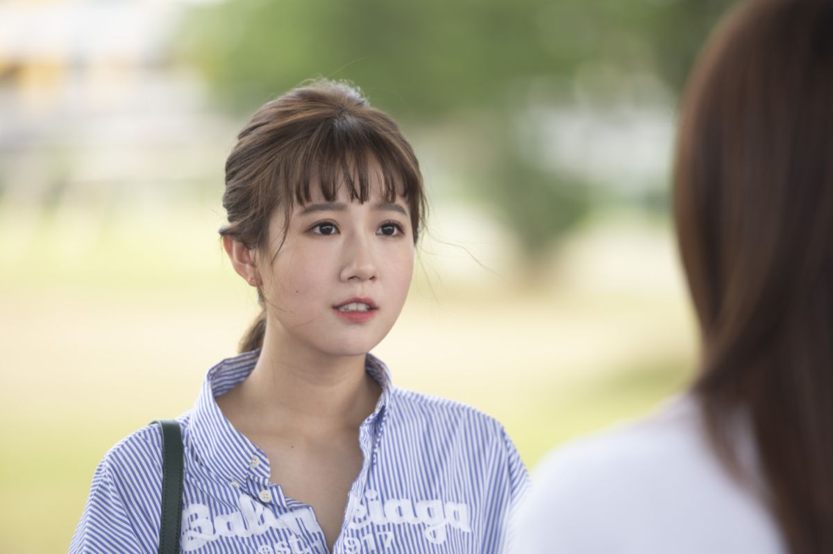 ▲方志友演壞女人慘遭惡整。（圖／TVBS提供）