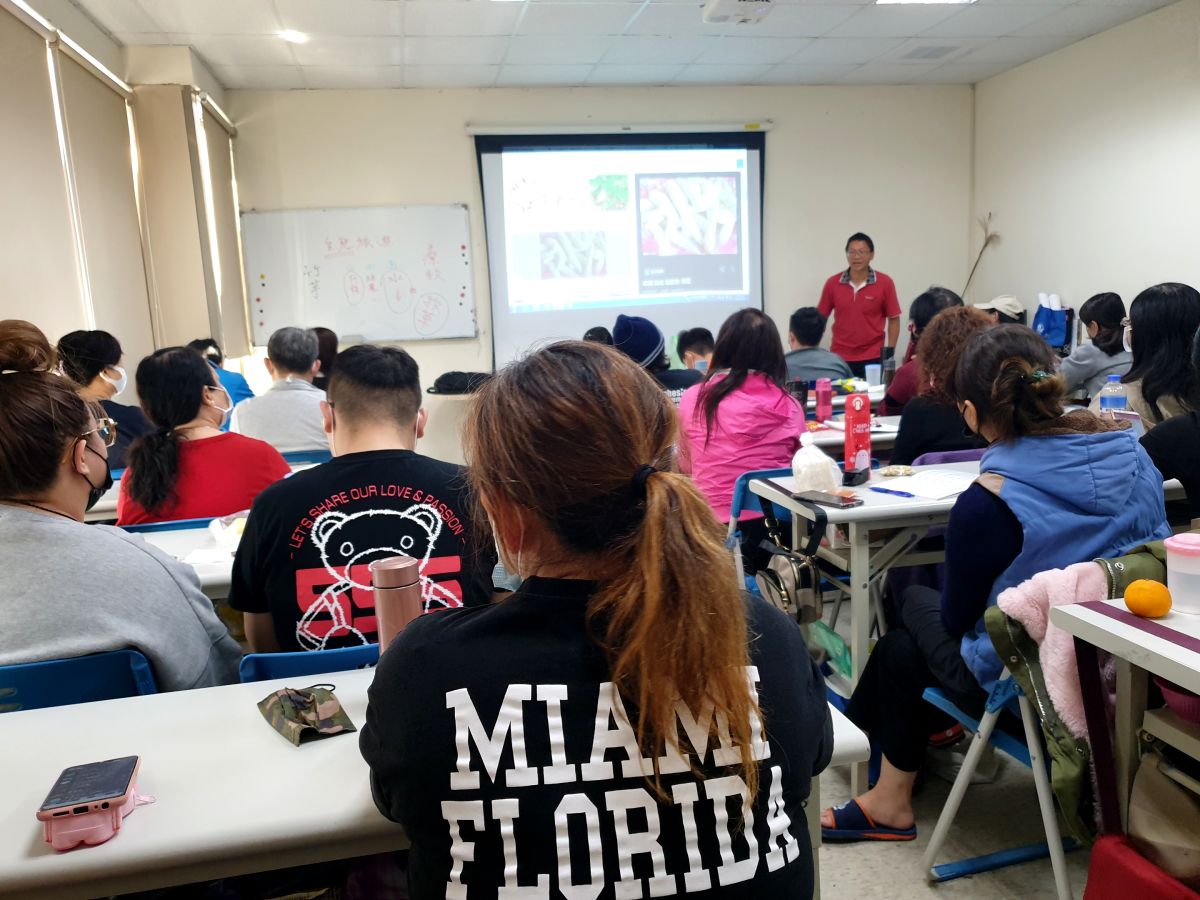 ▲勞動部勞動力發展署北分署，110年下半年度課程陸續開放報名。（官方提供）