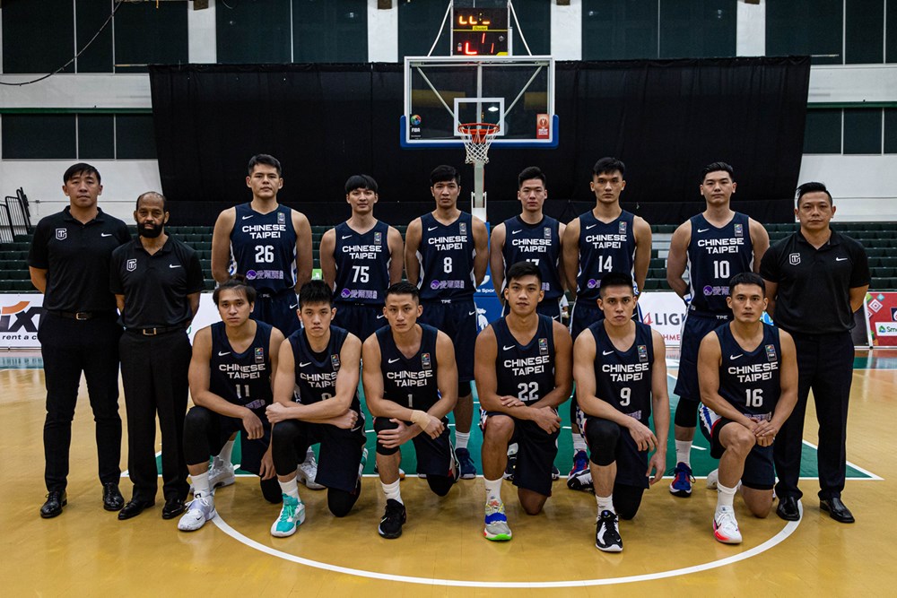 ▲中華男籃派出最強陣容迎戰接下來的杭州亞運，希望能爭取佳績。（圖／取自FIBA官網）