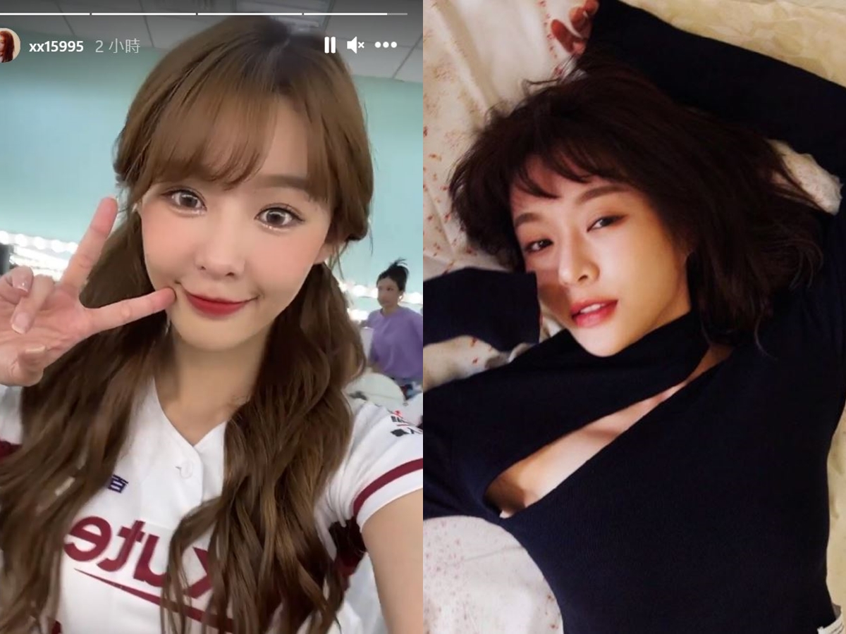 ▲Yuri慵懶躺床展現性感風情。（圖／翻攝Yuri IG）