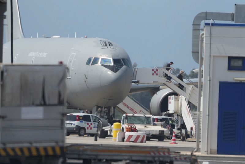傳義大利軍機飛離喀布爾機場遇襲　義政府人士否認
