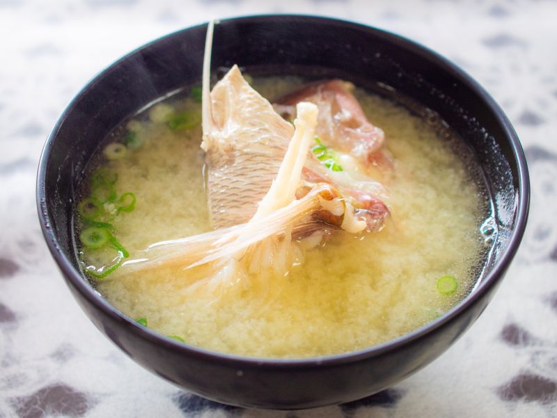 喝「味增湯」該配哪種主食最對味？老饕吐2料理：很不錯
