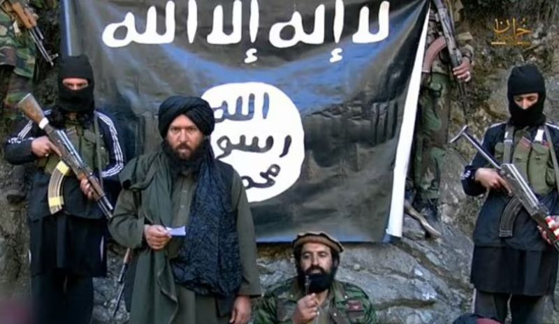 ▲伊斯蘭國地區分支ISIS-K,帶來的威脅不亞於其他恐怖組織。(圖/翻攝自每日郵報)