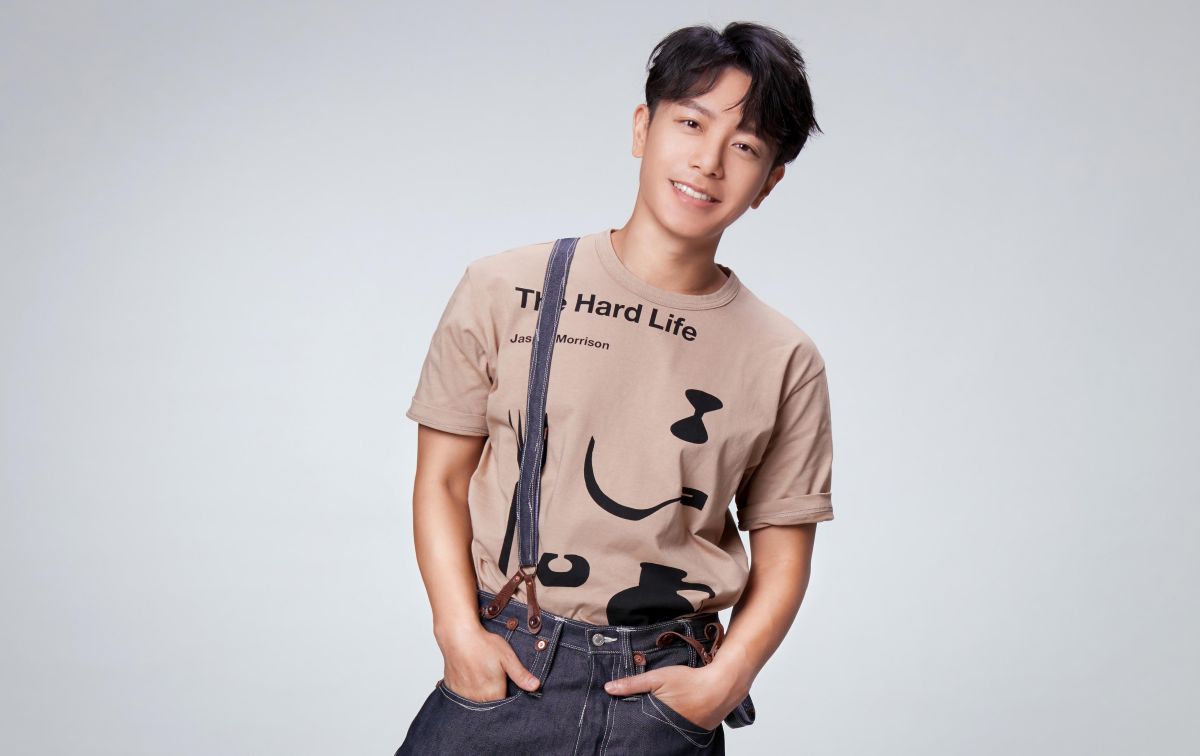 ▲韋禮安驚現《中國好聲音》以選手身分參賽，讓不少人相當意外。（圖／The Orchard提供）