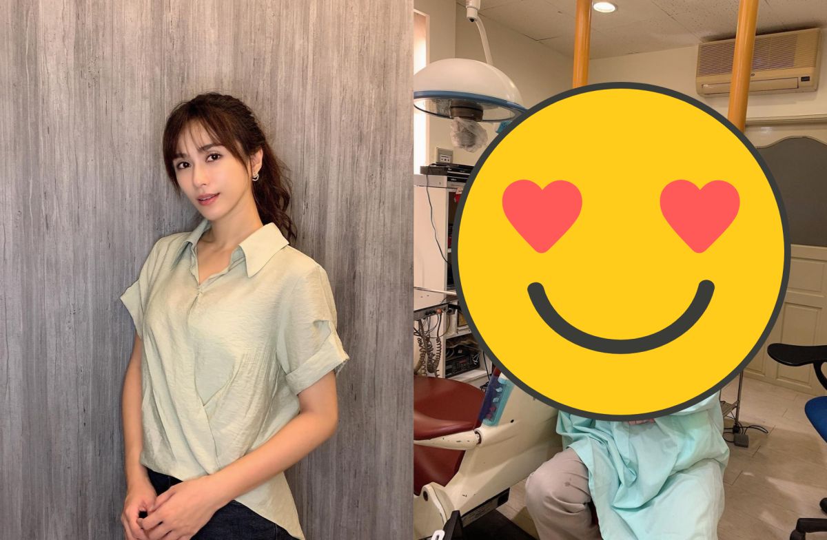 ▲許鈞鈞自爆隱藏身分。（圖／許鈞鈞IG）