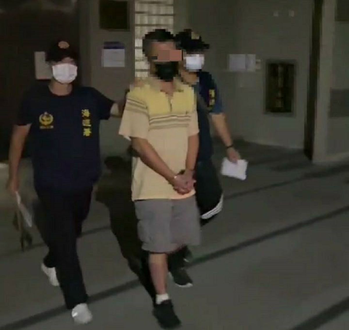 ▲經營寵物養殖場的林姓嫌犯疑為私貓案私下訂單的寵物業者，到案後否認涉案遭檢方聲押獲准。（圖／高雄地檢署提供）