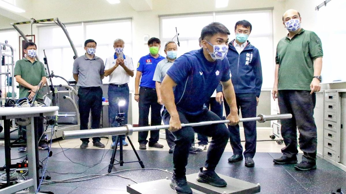 ▲高雄市政府運動發展局今年首次試辦運動科學輔助訓練計畫。（圖／高市府運發局提供）