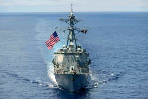 美海軍將公布新戰略指南　部長坦言中國是最大威脅
