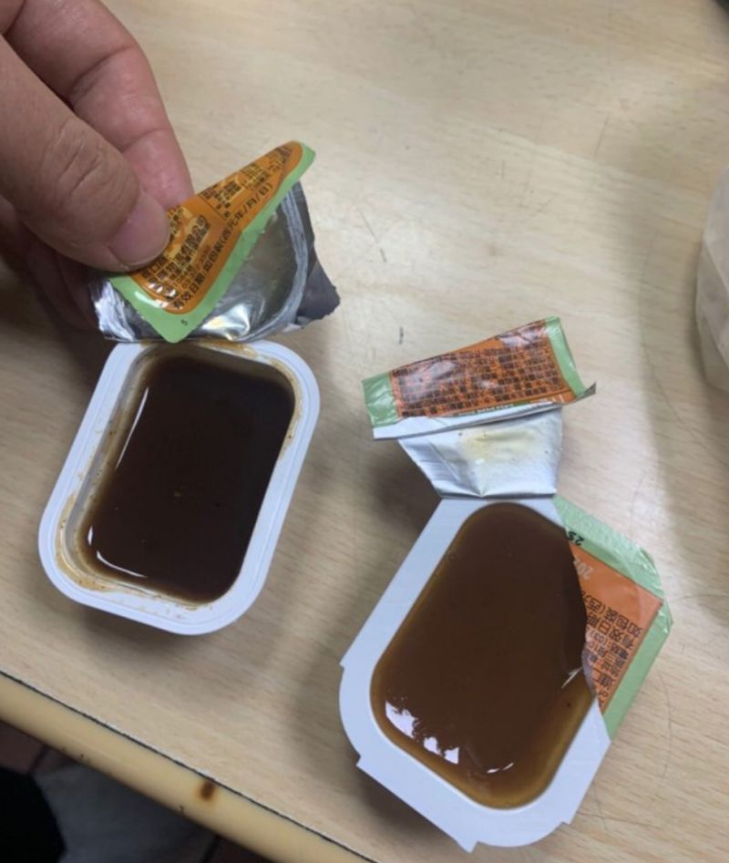 ▲麥當勞糖醋醬味道變了?員工親揭原因。(圖/翻攝自《Dcard》)