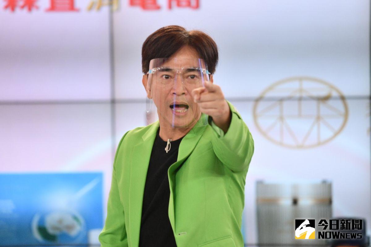 ▲吳宗憲質疑《刻在我心底的名字》抄襲。（圖／記者林柏年攝）