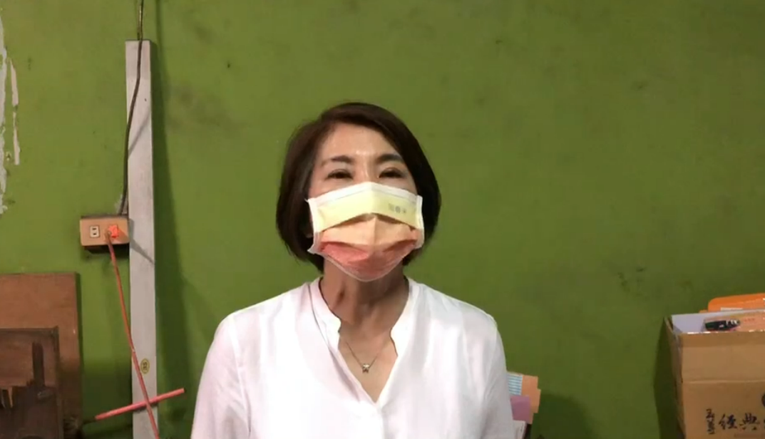 ▲民進黨立委周春米呼籲，BNT疫苗應開放18至29歲依序向上施打。（圖／周春米辦公室提供）