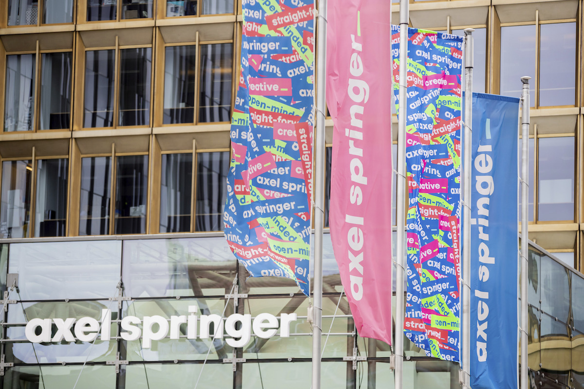 ▲德國斯普林格集團收購美國政治新聞媒體Politico。資料照。（圖／美聯社／達志影像）