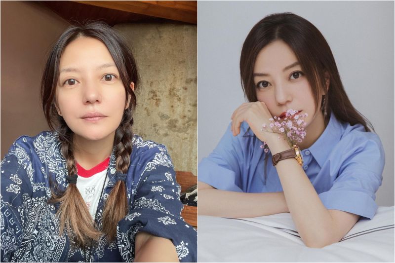 ▲趙薇遭到大陸娛樂圈封殺。(圖/趙薇IG)