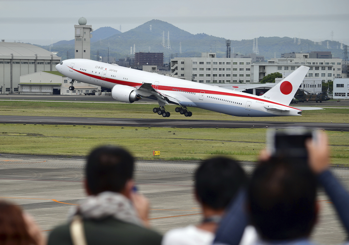▲日本政府派遣航空自衛隊運輸機前往阿富汗執行撤離任務，目前僅成功撤離一名日本人。（圖／美聯社／達志影像）
