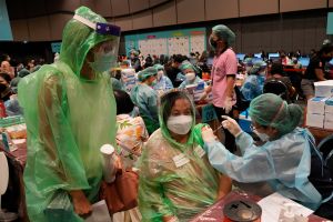 泰國單日染疫亡近3個月新低　曼谷擬11月開放觀光
