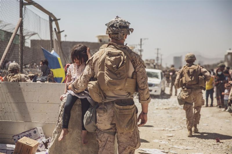 美國結束20年戰爭　塔利班：阿富汗完全獨立
