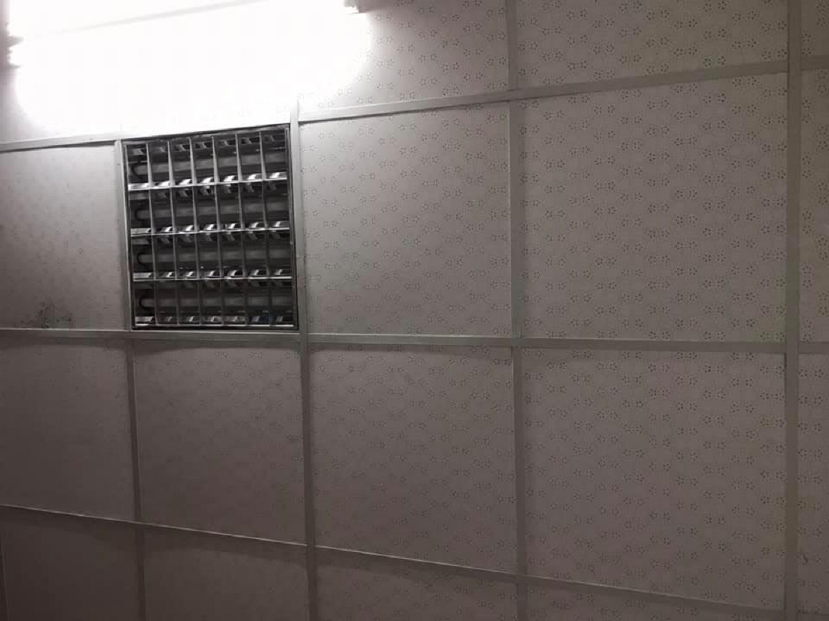 ▲日前在中國大陸河南省，就有位從事外送員的張姓男子，花費百萬購入法拍屋，過三年換燈泡時，才意外發現前屋主在天花板藏著2.7億鈔票堆。（示意圖／翻攝爆系知識家）