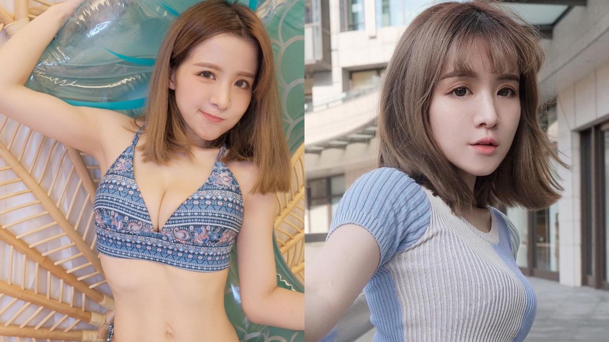 ▲網美花花被家人裝針孔偷拍。（圖／花花臉書、IG）