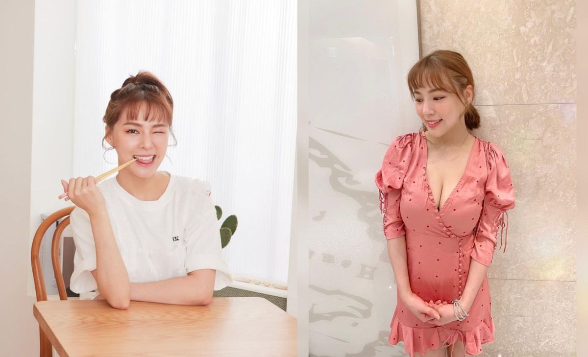 ▲熊熊屢次原諒渣男，靠老天暗示抓偷吃。（圖／熊熊IG）