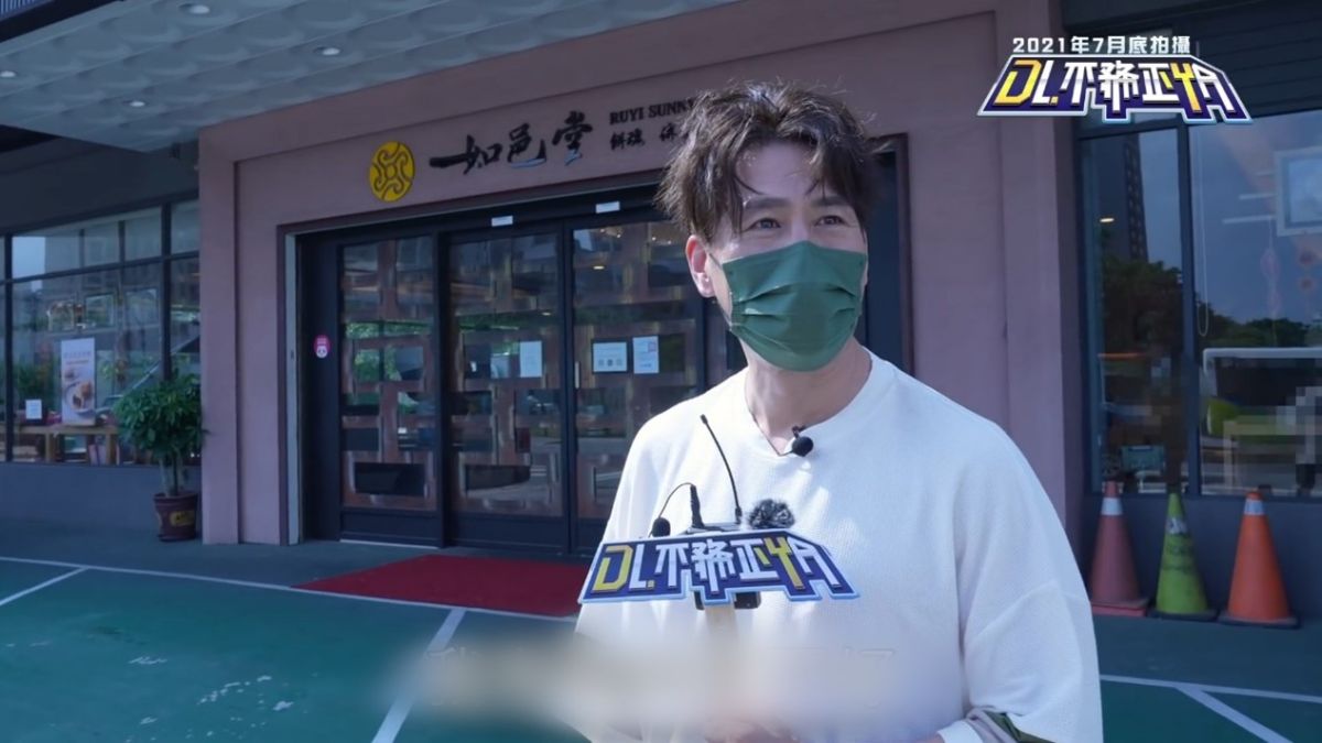 ▲羅時豐的 YouTube 頻道《D.L 不務正 YA》團隊再次南下回訪攤商，希望給剛復業的攤商一些鼓勵。（圖／羅時豐D.L 不務正YA　授權）