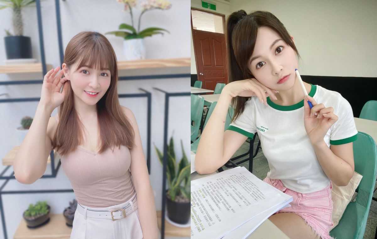 ▲謝京穎吐露被霸凌的惡夢。（圖／謝京穎IG）