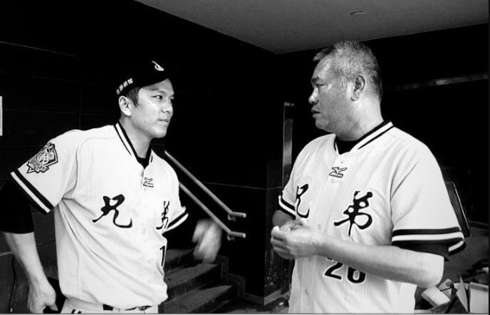 ▲周思齊發文緬懷王光輝。（圖／取自周思齊IG)