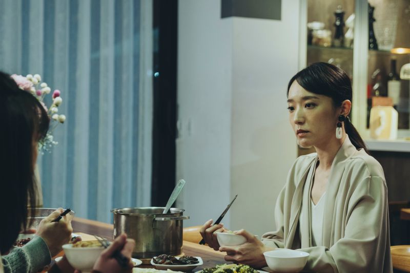 ▲林子熙《2049》狠心迫女兒墮胎不後悔。(圖/瀚草影視提供)