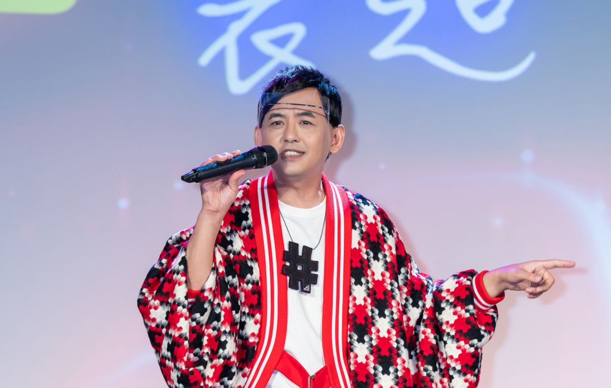 ▲黃子佼回應《刻在我心底的名字》抄襲疑雲。（圖／TVBS提供）